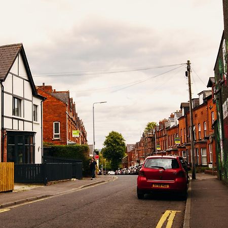 Friars Bush House Belfast - Stunning 4 Bedroom Detached House In Exclusive Queens Quarter Luxury Belfast City Centre Dış mekan fotoğraf