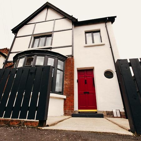 Friars Bush House Belfast - Stunning 4 Bedroom Detached House In Exclusive Queens Quarter Luxury Belfast City Centre Dış mekan fotoğraf