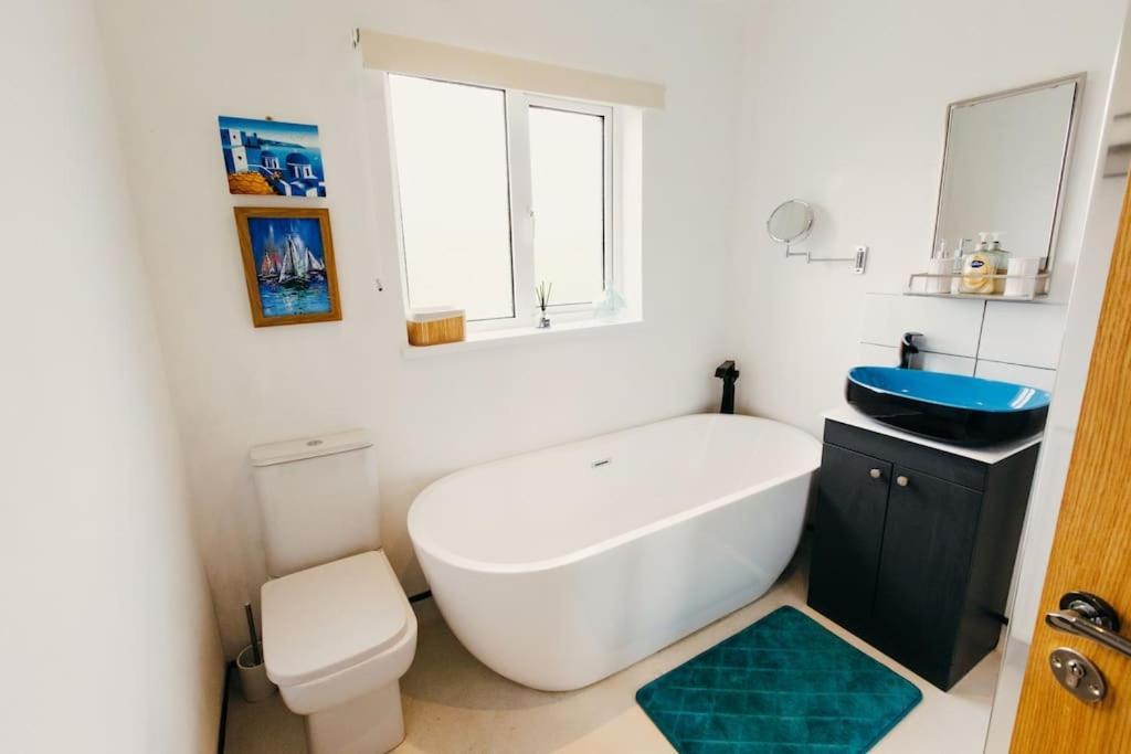 Friars Bush House Belfast - Stunning 4 Bedroom Detached House In Exclusive Queens Quarter Luxury Belfast City Centre Dış mekan fotoğraf