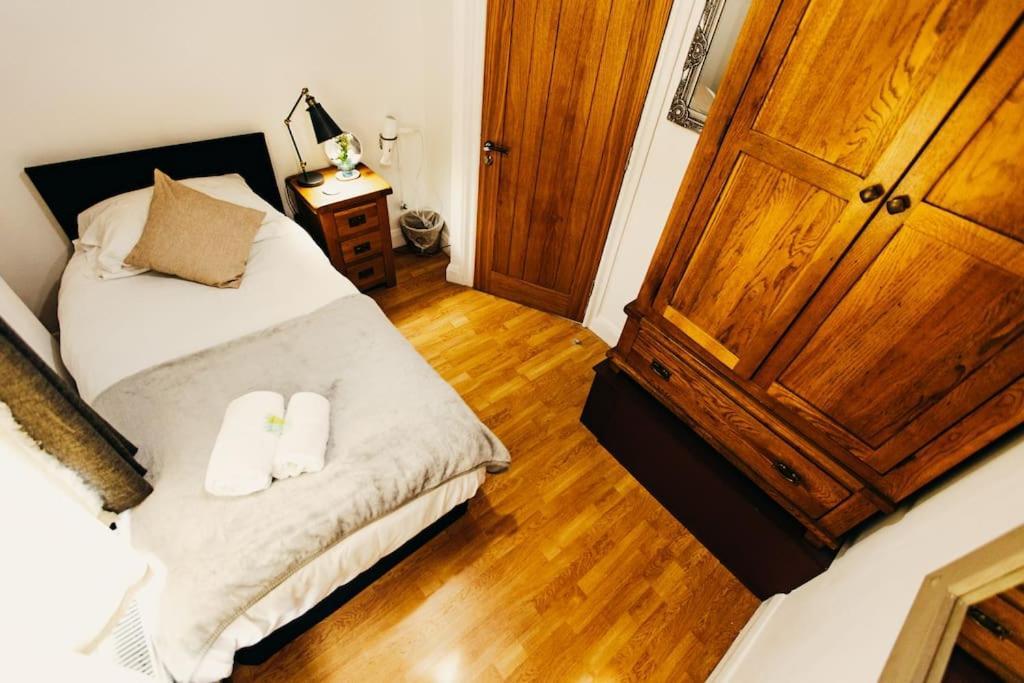 Friars Bush House Belfast - Stunning 4 Bedroom Detached House In Exclusive Queens Quarter Luxury Belfast City Centre Dış mekan fotoğraf