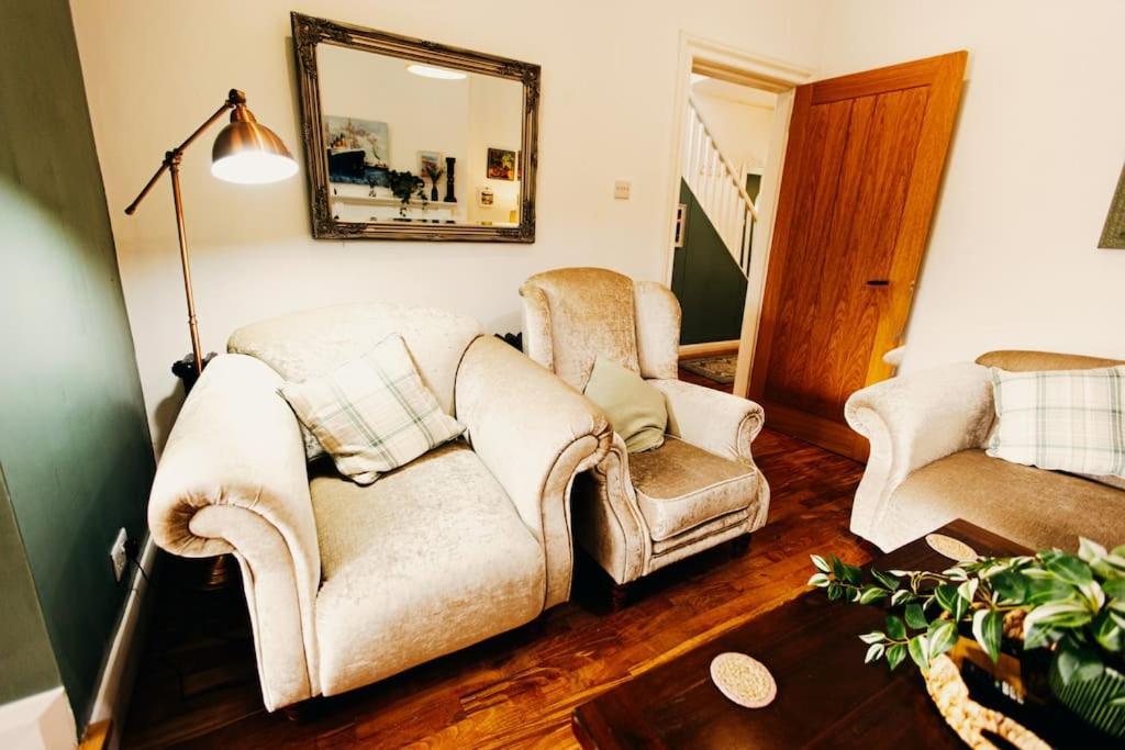 Friars Bush House Belfast - Stunning 4 Bedroom Detached House In Exclusive Queens Quarter Luxury Belfast City Centre Dış mekan fotoğraf