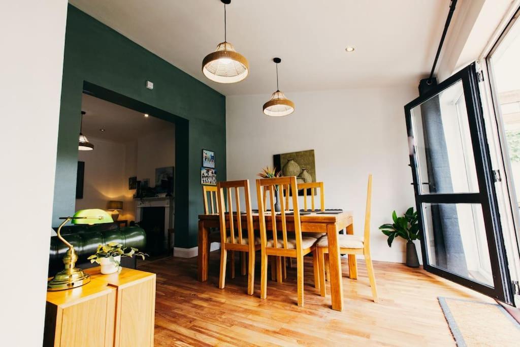 Friars Bush House Belfast - Stunning 4 Bedroom Detached House In Exclusive Queens Quarter Luxury Belfast City Centre Dış mekan fotoğraf