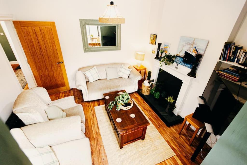 Friars Bush House Belfast - Stunning 4 Bedroom Detached House In Exclusive Queens Quarter Luxury Belfast City Centre Dış mekan fotoğraf