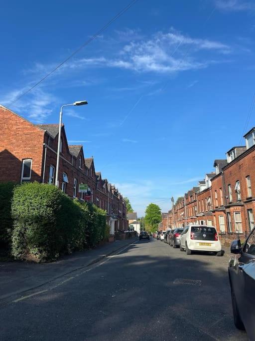 Friars Bush House Belfast - Stunning 4 Bedroom Detached House In Exclusive Queens Quarter Luxury Belfast City Centre Dış mekan fotoğraf