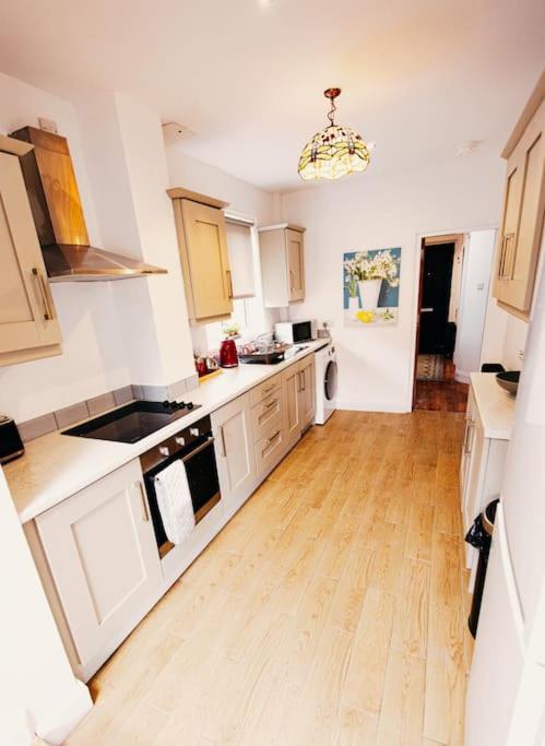 Friars Bush House Belfast - Stunning 4 Bedroom Detached House In Exclusive Queens Quarter Luxury Belfast City Centre Dış mekan fotoğraf