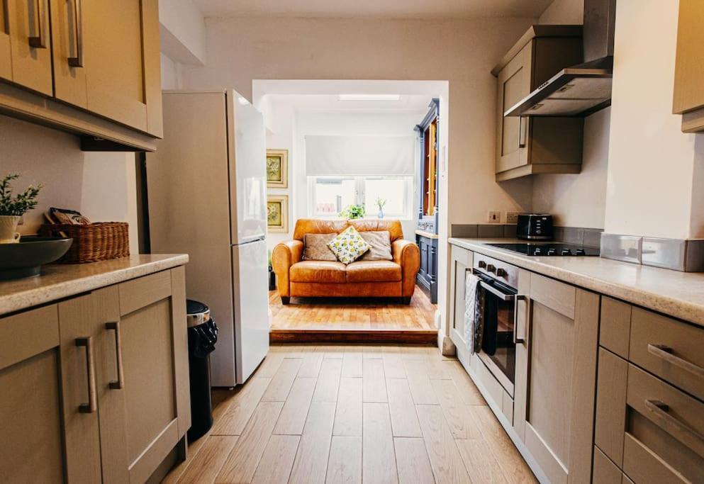 Friars Bush House Belfast - Stunning 4 Bedroom Detached House In Exclusive Queens Quarter Luxury Belfast City Centre Dış mekan fotoğraf